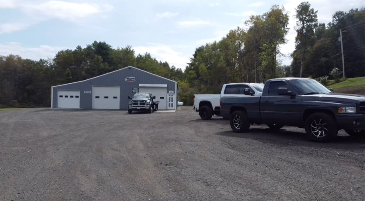 Brad's Auto Body